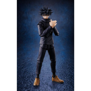 Jujutsu Kaisen – Megumi Fushiguro S.H. Figurarts figura 15 cm