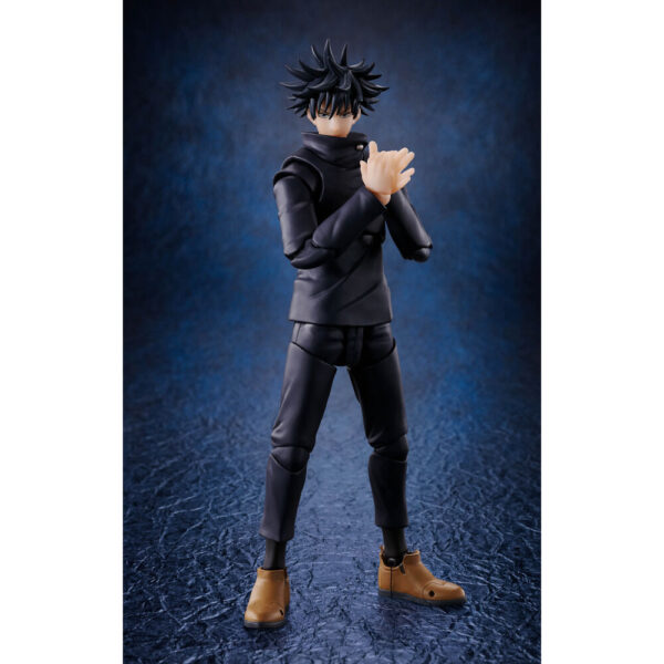 Jujutsu Kaisen – Megumi Fushiguro S.H. Figurarts figura 15 cm