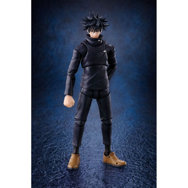 Jujutsu Kaisen – Megumi Fushiguro S.H. Figurarts figura 15 cm