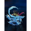 Demon Slayer: Kimetsu no Yaiba – Tomioka Giyu Water Breathing S.H. Figurarts figura 17 cm