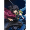 Demon Slayer: Kimetsu no Yaiba – Tomioka Giyu Water Breathing S.H. Figurarts figura 17 cm
