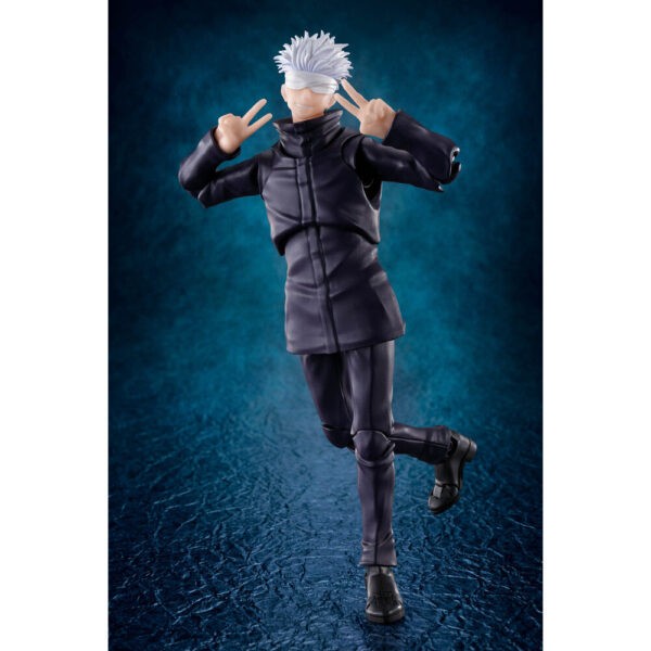 Jujutsu Kaisen – Satoru Gojo S.H. Figurarts figura 17 cm