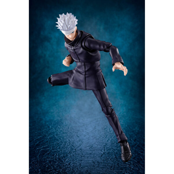 Jujutsu Kaisen – Satoru Gojo S.H. Figurarts figura 17 cm