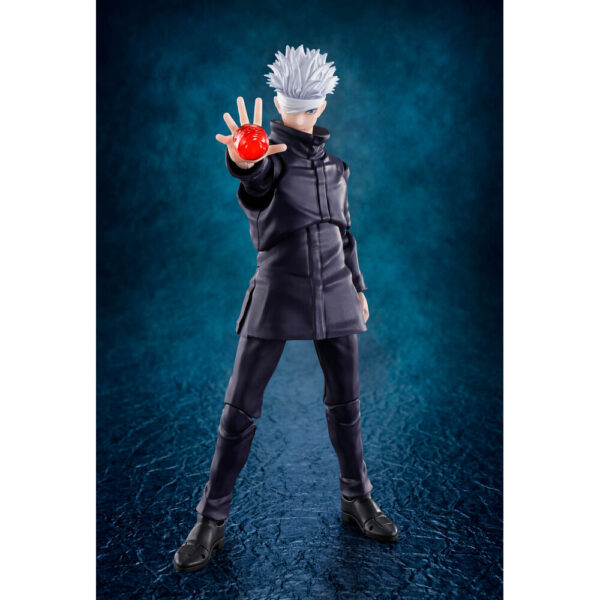 Jujutsu Kaisen – Satoru Gojo S.H. Figurarts figura 17 cm
