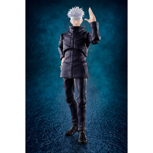 Jujutsu Kaisen – Satoru Gojo S.H. Figurarts figura 17 cm