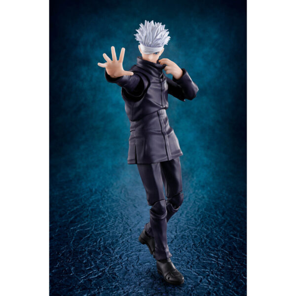 Jujutsu Kaisen – Satoru Gojo S.H. Figurarts figura 17 cm