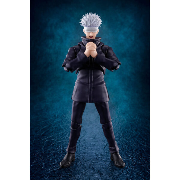 Jujutsu Kaisen – Satoru Gojo S.H. Figurarts figura 17 cm