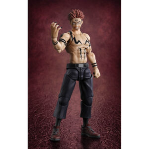 Jujutsu Kaisen – Sukuna S.H. Figurarts figura 15 cm