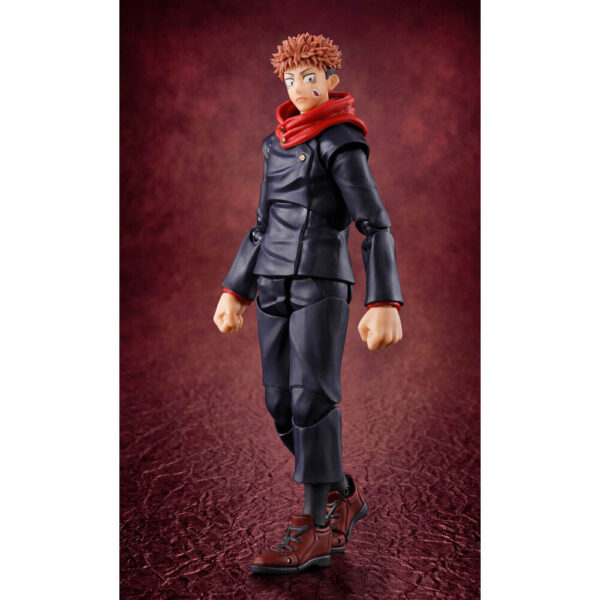 Jujutsu Kaisen – Sukuna S.H. Figurarts figura 15 cm