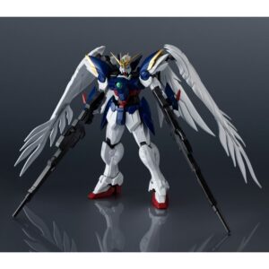 Gundam – Universe XXXG-00W0 Wing Gundam Zero (EW) Renewal figura 15 cm