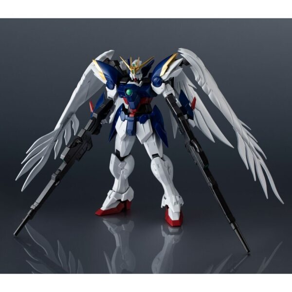 Gundam – Universe XXXG-00W0 Wing Gundam Zero (EW) Renewal figura 15 cm