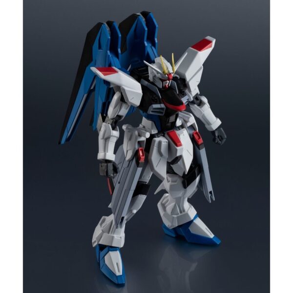 Gundam – Universe ZGMF-X10A Freedom Gundam Renewal figura 15 cm