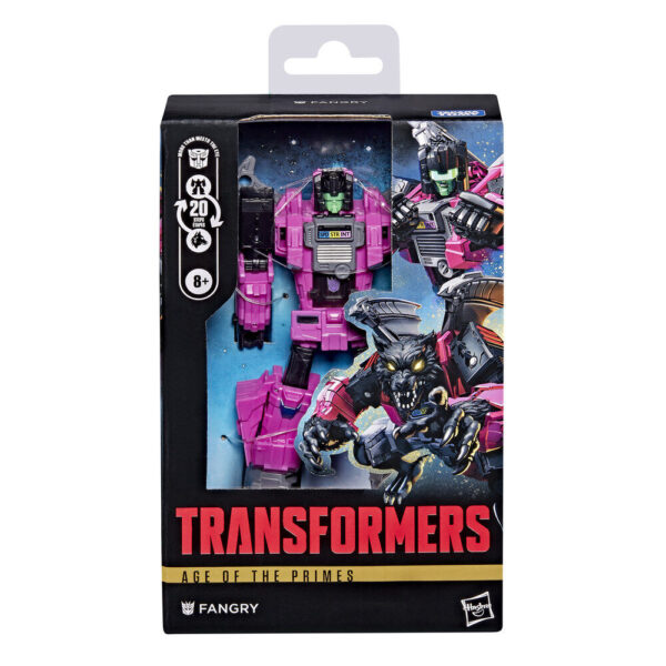 Transformers – Age Of The Primes Fangry figura 13 cm