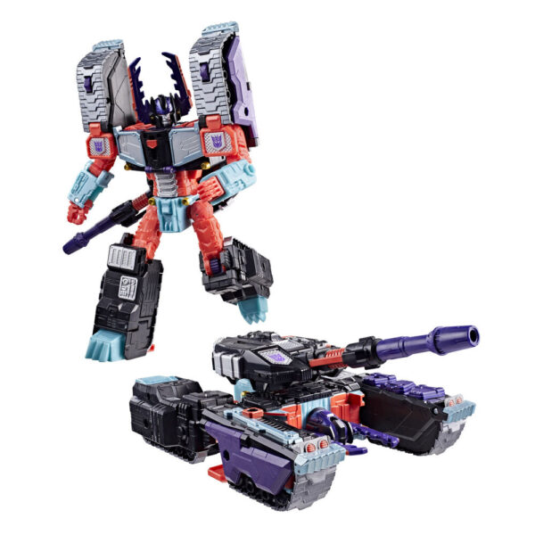 Transformers – Age Of The Primes Decepticon Megazarak figura 19 cm