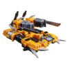 Transformers – Age Of The Primes Herald Of Unicron figura 19 cm