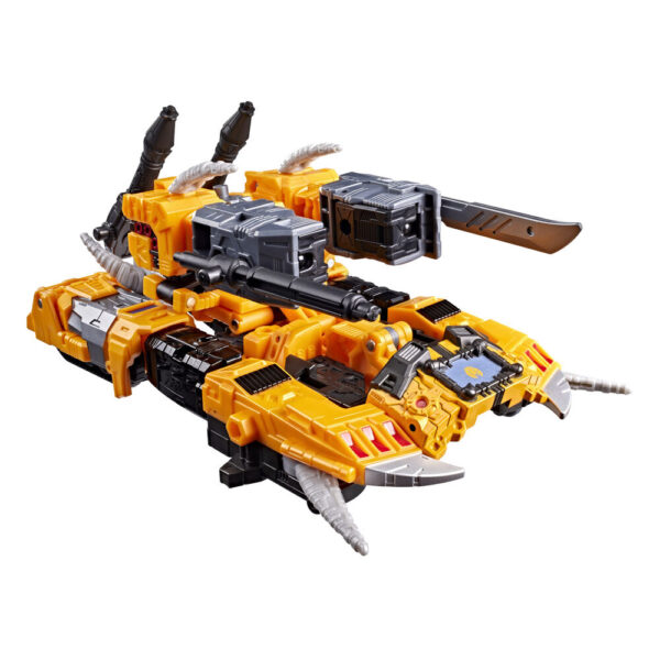 Transformers – Age Of The Primes Herald Of Unicron figura 19 cm