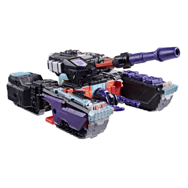 Transformers – Age Of The Primes Decepticon Megazarak figura 19 cm