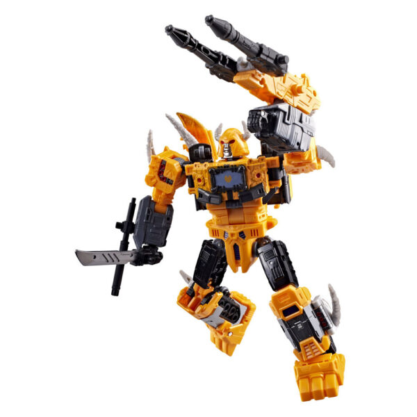 Transformers – Age Of The Primes Herald Of Unicron figura 19 cm