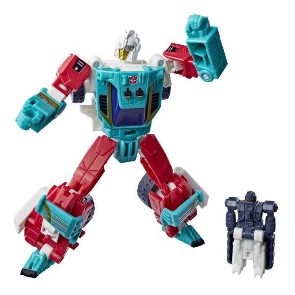 Transformers – Age Of The Primes Autobot Joyride figura 13 cm