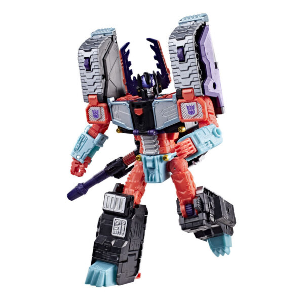 Transformers – Age Of The Primes Decepticon Megazarak figura 19 cm