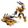 Transformers – Age Of The Primes Herald Of Unicron figura 19 cm