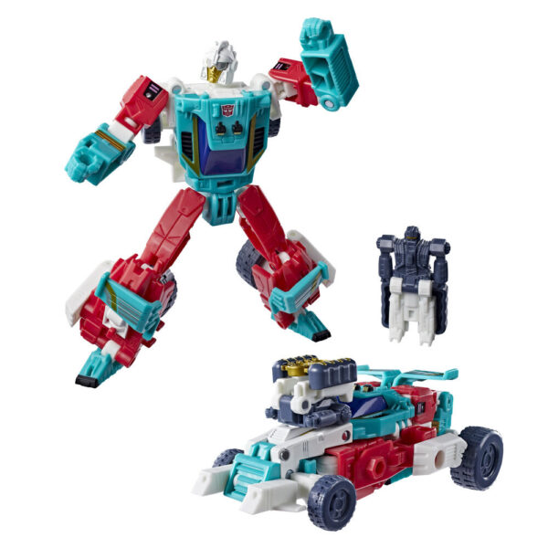 Transformers – Age Of The Primes Autobot Joyride figura 13 cm