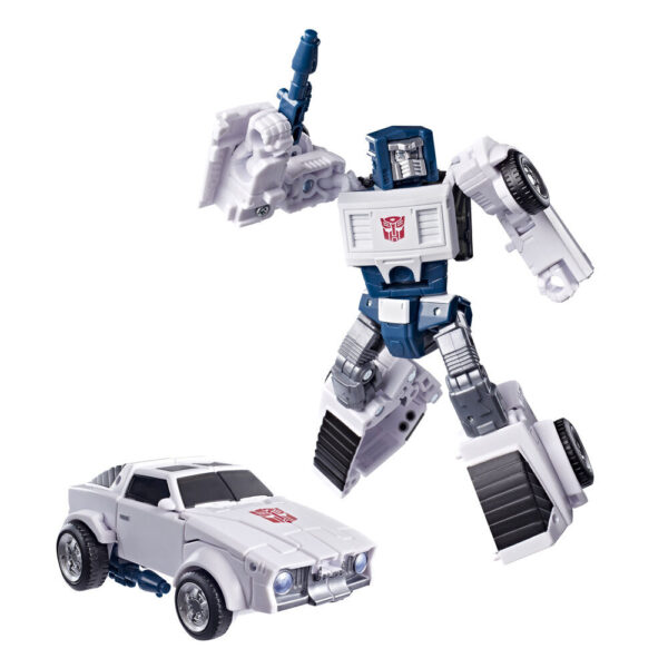Transformers – Age Of The Primes Autobot Tailgate figura 13 cm