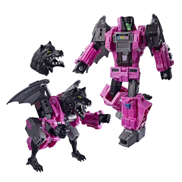 Transformers – Age Of The Primes Fangry figura 13 cm