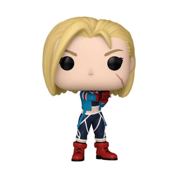 Street Fighter – POP figura Street Fighter Cammy