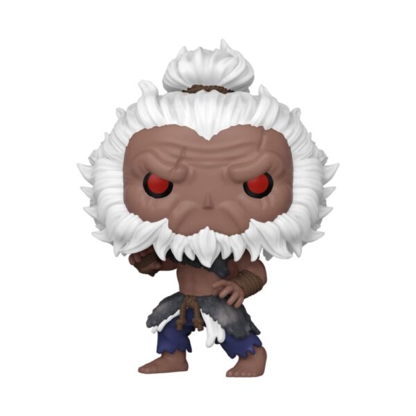 Street Fighter – POP figura Street Fighter Akuma