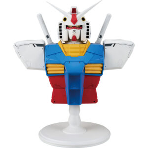 Gundam – Mobile Suit Universal Century Saga 2 RX-78-2 Gundam Ichibansho figura 18 cm