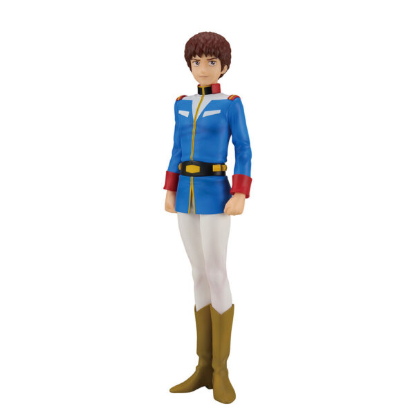 Gundam – Mobile Suit Universal Century Saga 2 Amuro Ray Ichibansho figura 24 cm