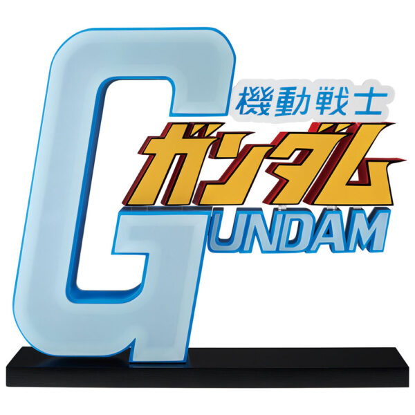 Gundam – Mobile Suit Universal Century Saga 2 Mobile Suit Gundam The Gigant Név Ichibansho figura 25 cm