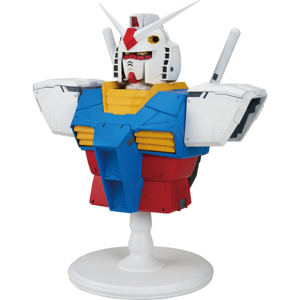 Gundam – Mobile Suit Universal Century Saga 2 RX-78-2 Gundam Ichibansho figura 18 cm