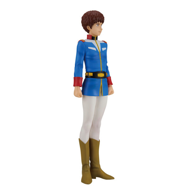 Gundam – Mobile Suit Universal Century Saga 2 Amuro Ray Ichibansho figura 24 cm