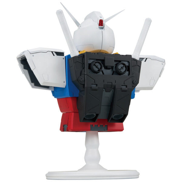 Gundam – Mobile Suit Universal Century Saga 2 RX-78-2 Gundam Ichibansho figura 18 cm