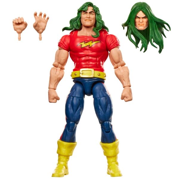 Marvel – Legends Series The Incredible Hulk Marvels DOC Samson figura 15 cm