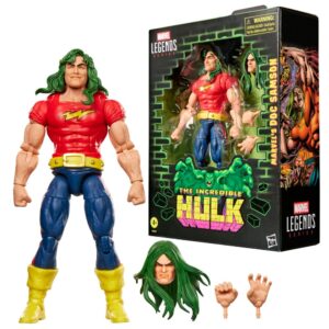 Marvel – Legends Series The Incredible Hulk Marvels DOC Samson figura 15 cm