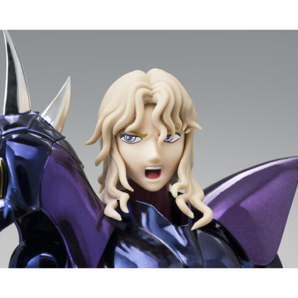 Saint Seiya – Saint Cloth Myth Ex 40th Anniversary ver. Alpha Dubhe Siegfried figura 18 cm