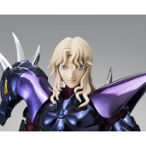 Saint Seiya – Saint Cloth Myth Ex 40th Anniversary ver. Alpha Dubhe Siegfried figura 18 cm