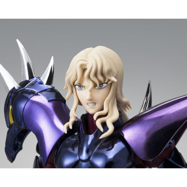 Saint Seiya – Saint Cloth Myth Ex 40th Anniversary ver. Alpha Dubhe Siegfried figura 18 cm