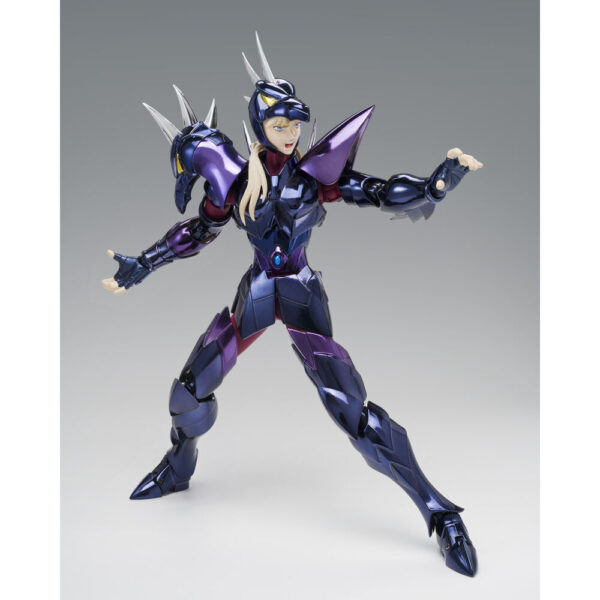 Saint Seiya – Saint Cloth Myth Ex 40th Anniversary ver. Alpha Dubhe Siegfried figura 18 cm