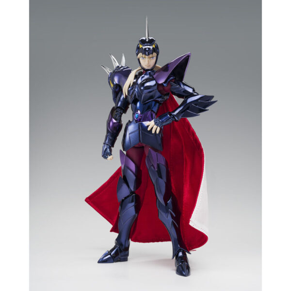 Saint Seiya – Saint Cloth Myth Ex 40th Anniversary ver. Alpha Dubhe Siegfried figura 18 cm