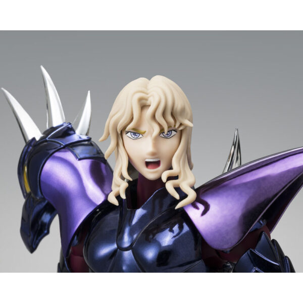 Saint Seiya – Saint Cloth Myth Ex 40th Anniversary ver. Alpha Dubhe Siegfried figura 18 cm
