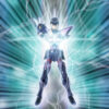 Saint Seiya – Saint Cloth Myth Ex 40th Anniversary ver. Alpha Dubhe Siegfried figura 18 cm