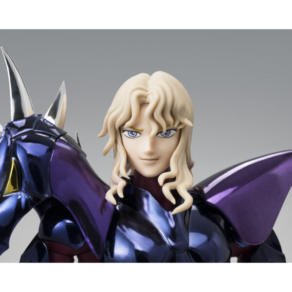 Saint Seiya – Saint Cloth Myth Ex 40th Anniversary ver. Alpha Dubhe Siegfried figura 18 cm