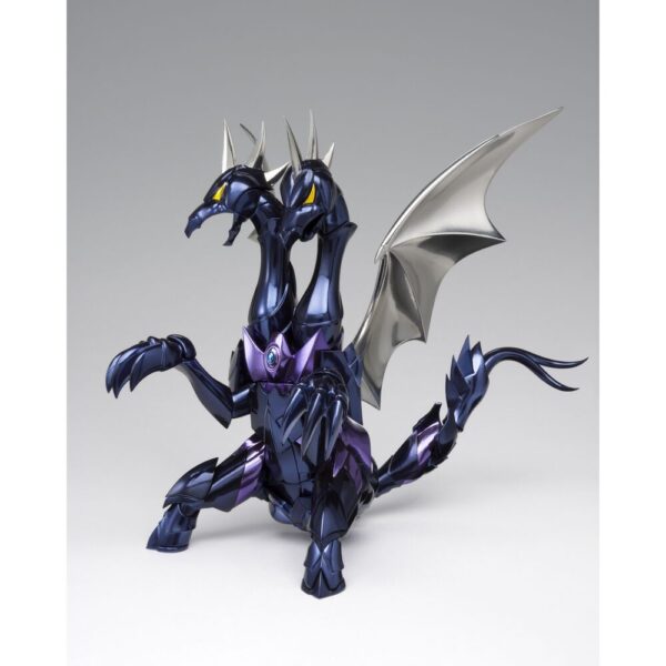 Saint Seiya – Saint Cloth Myth Ex 40th Anniversary ver. Alpha Dubhe Siegfried figura 18 cm