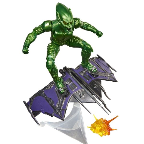 Marvel – Studios Spider-Man No Way Home Green Goblin figura 15 cm