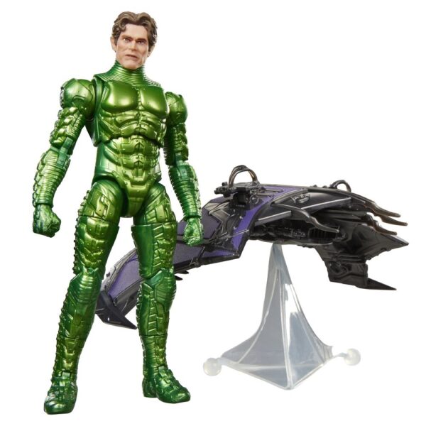Marvel – Studios Spider-Man No Way Home Green Goblin figura 15 cm