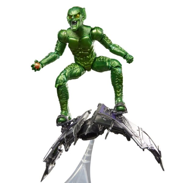Marvel – Studios Spider-Man No Way Home Green Goblin figura 15 cm